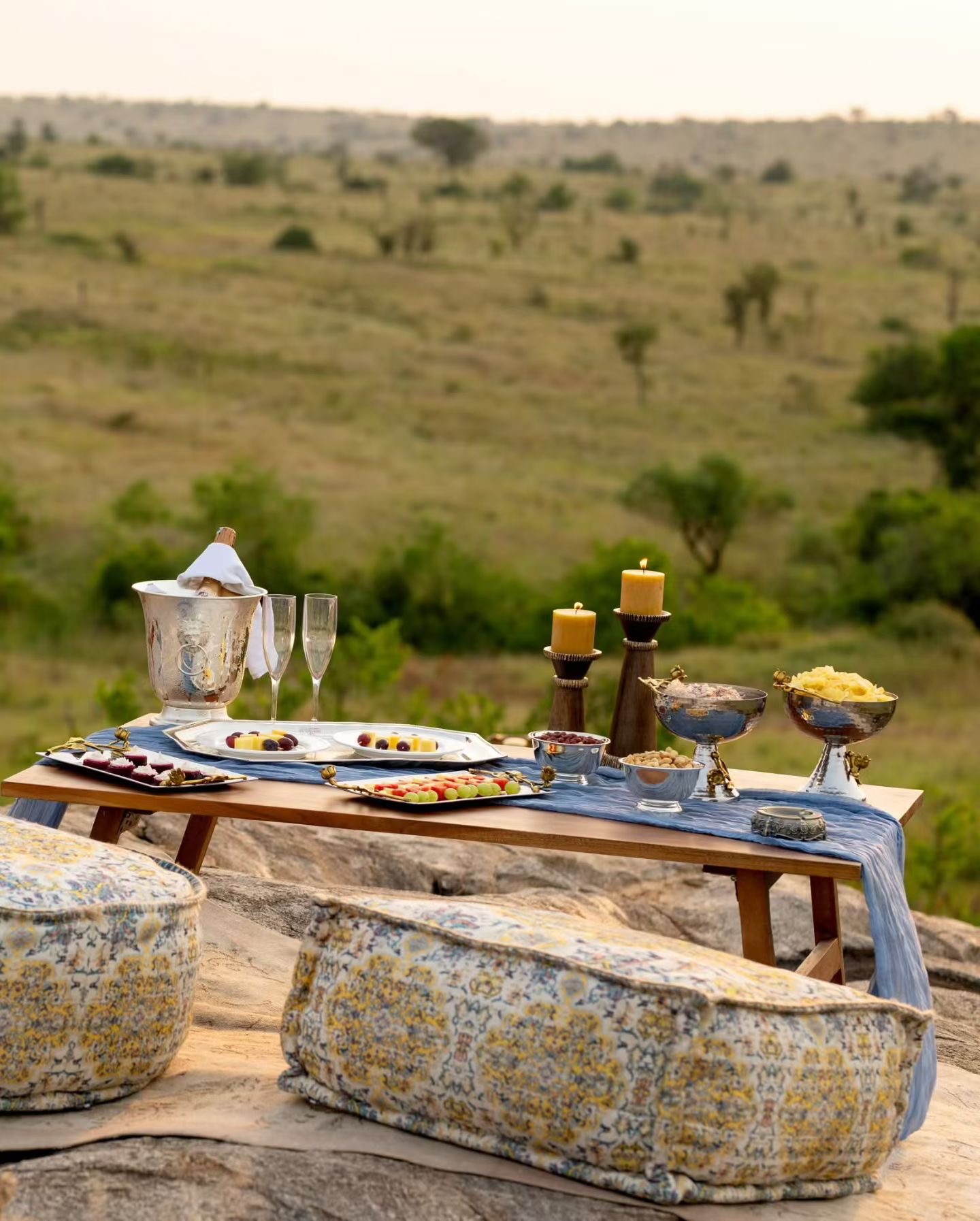 Zanzibar beach holiday combined with a Tanzania wildlife safari