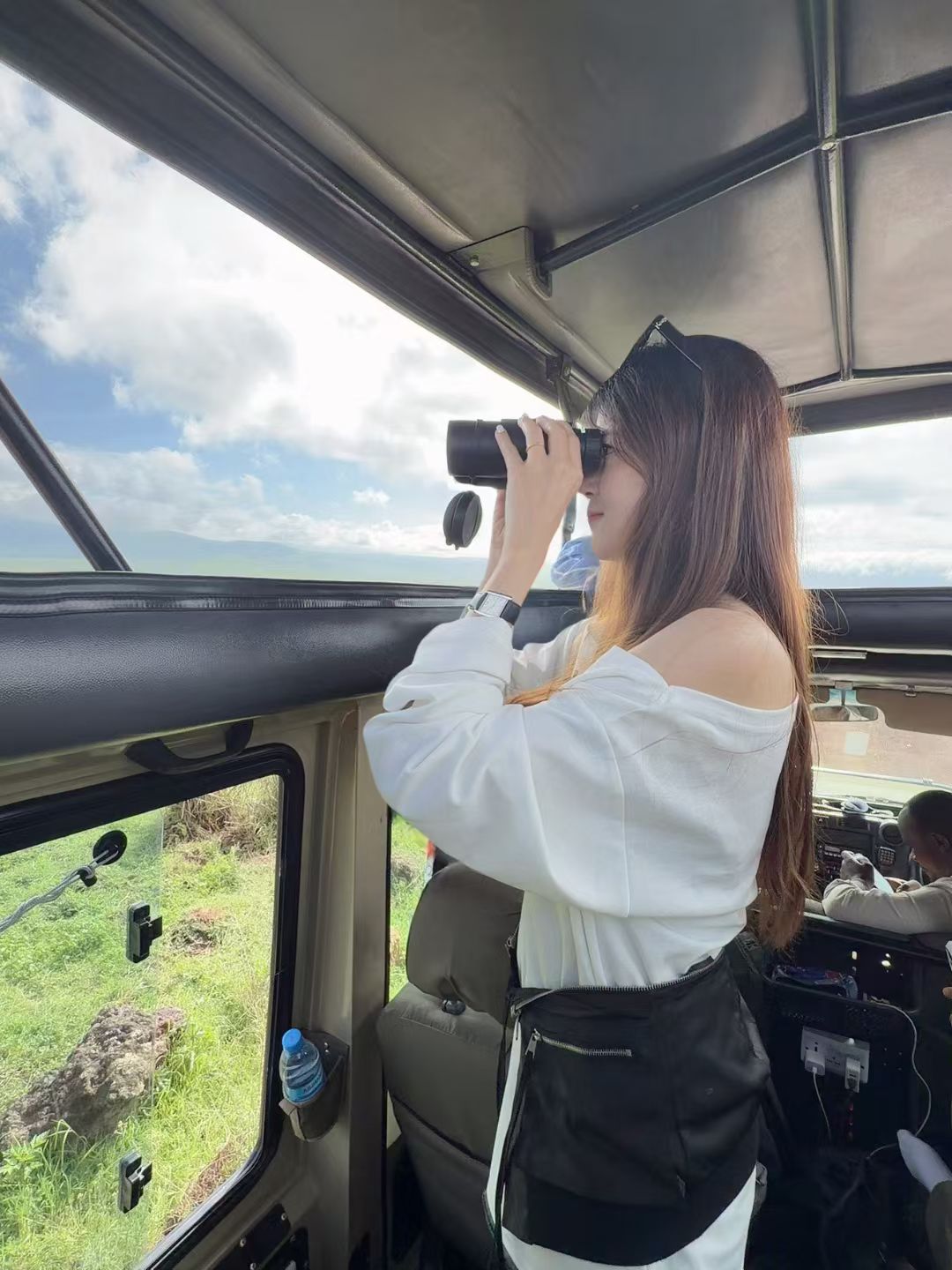 Ruaha National Park Tanzania with rugged landscapes and wildlife habitats
