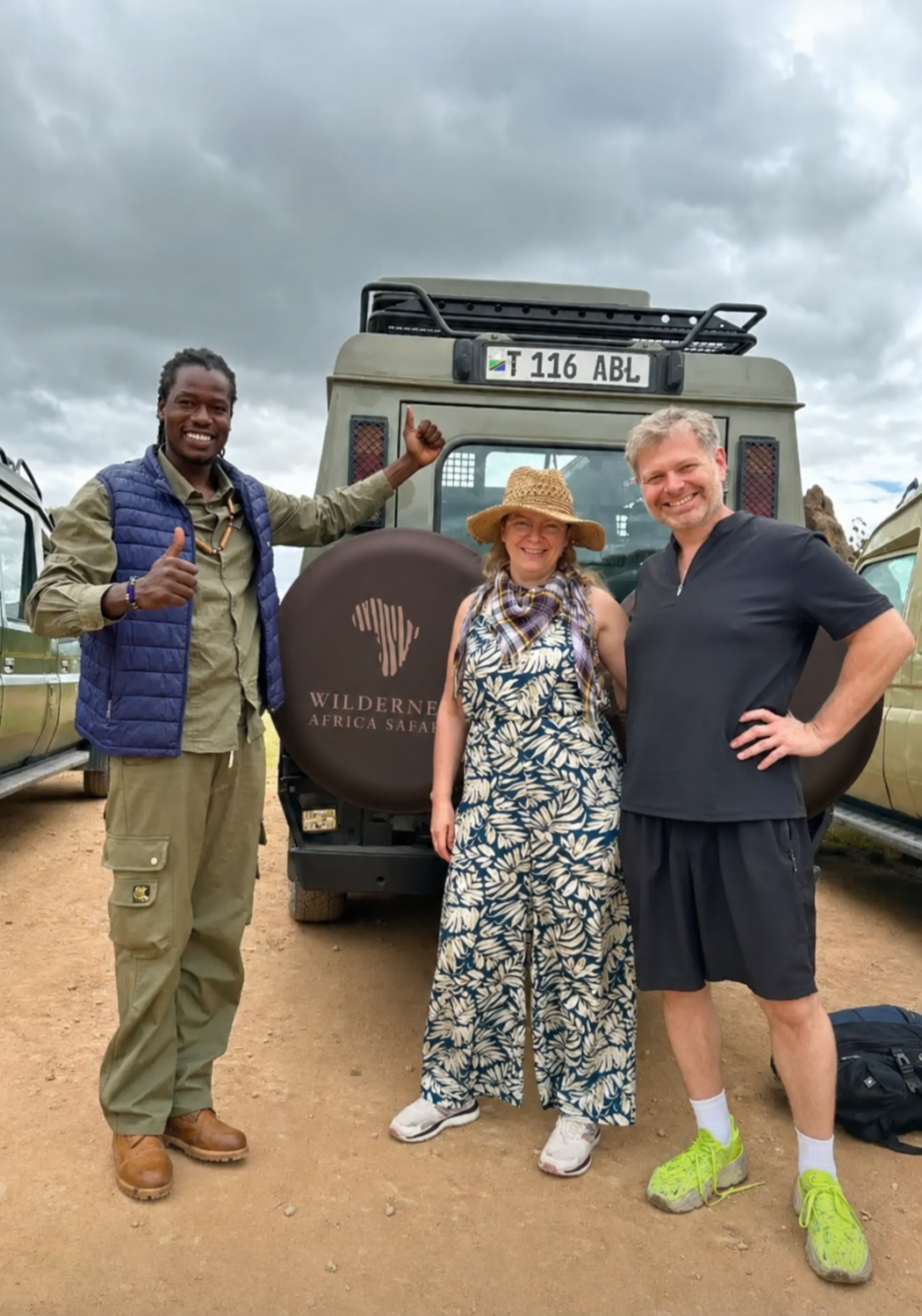 Arusha Tanzania safari starting point for Serengeti and Ngorongoro