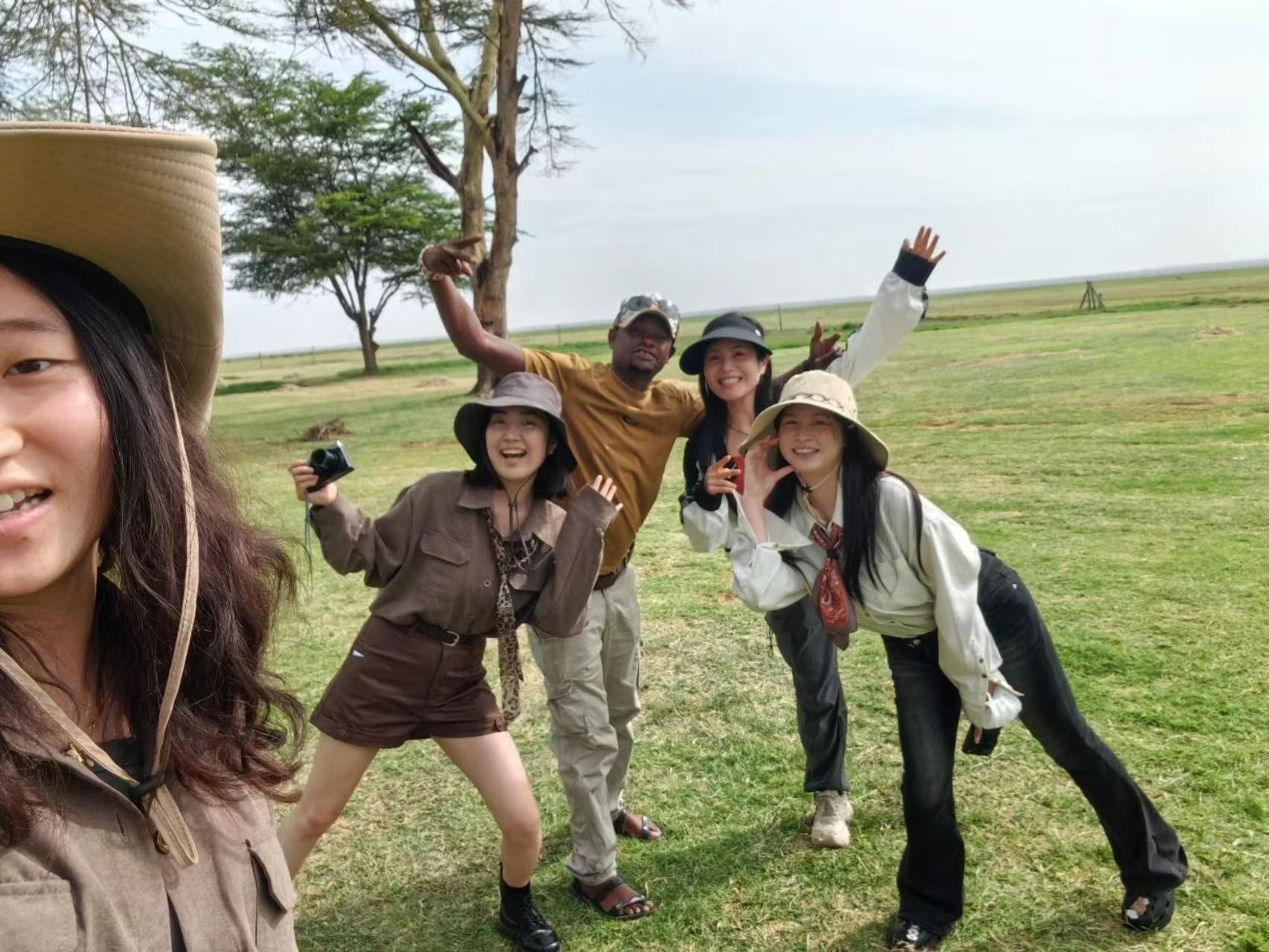 Southern Tanzania wildlife safari accessible from Dar es Salaam