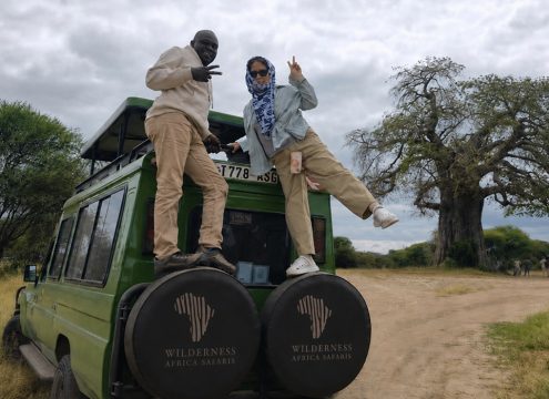 2-Day Mikumi Safari from Dar es Salaam by SGR | Tanzania